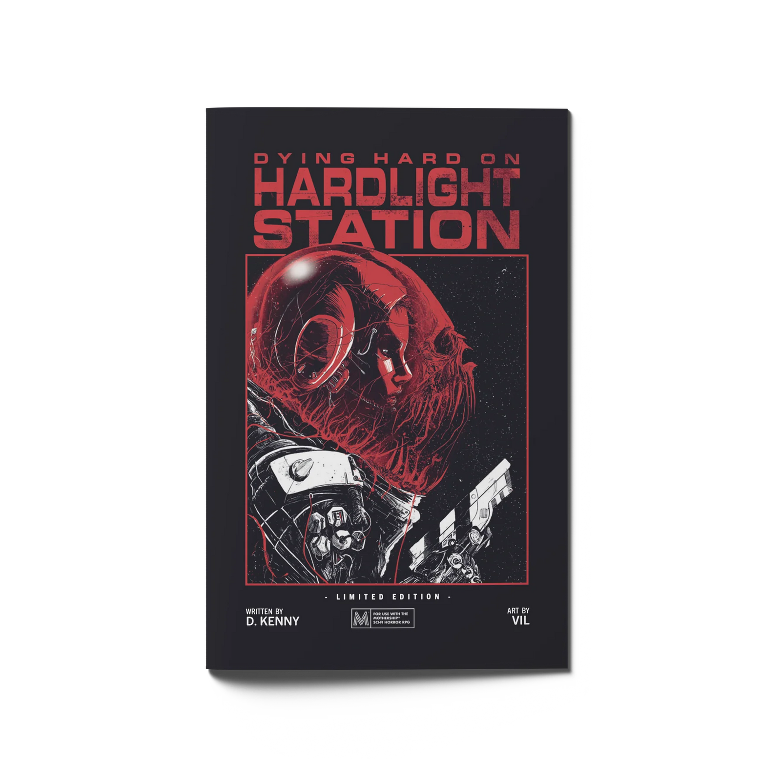 Dying Hard on Hardlight Station