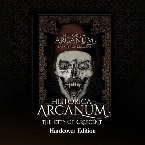 Historica Arcanum: City of Crescent