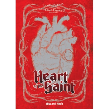 Lamentations of the Flame Princess: Heart of the Saint