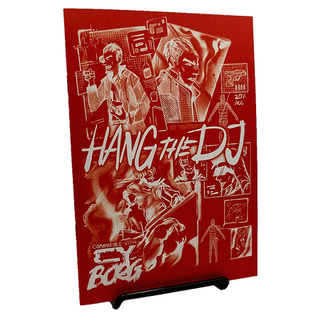 Hang the DJ
