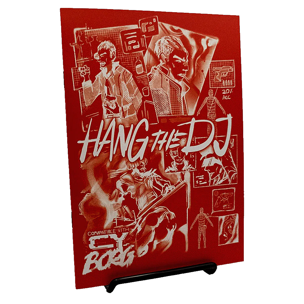 Hang the DJ