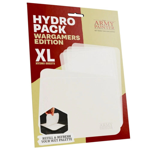 Army Painter Wet Palette: Hydro Pack Wargamers Edition