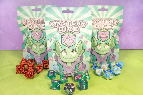 Mystery Dice Goblin - Original Mystery Dice
