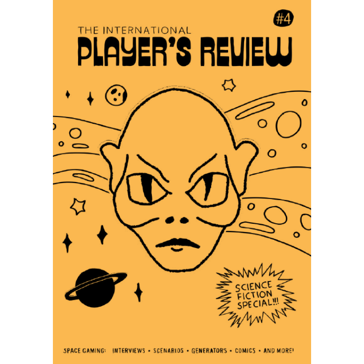 The International Player's Review #4