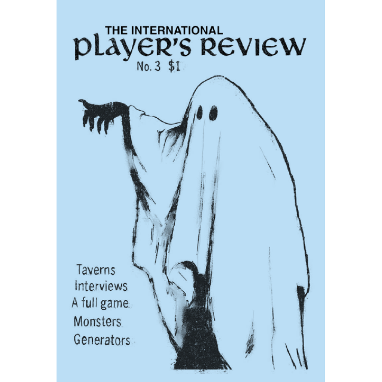 The International Player's Review #3