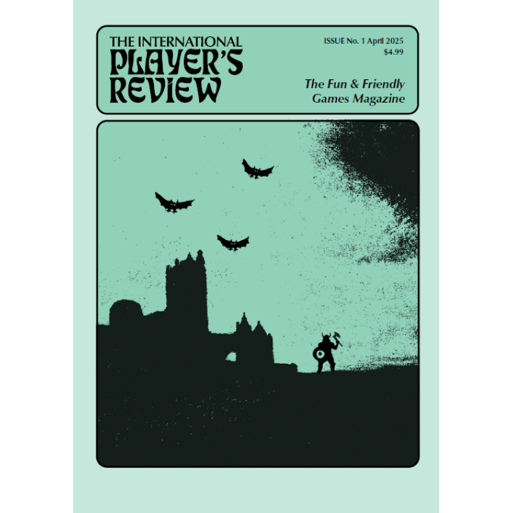 The International Player's Review #1