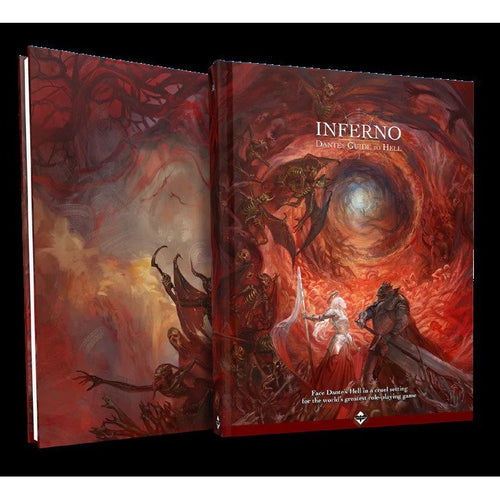 Inferno Dante's Guide to Hell