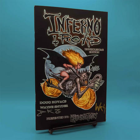 Inferno Road (Gencon 2024 Signed)