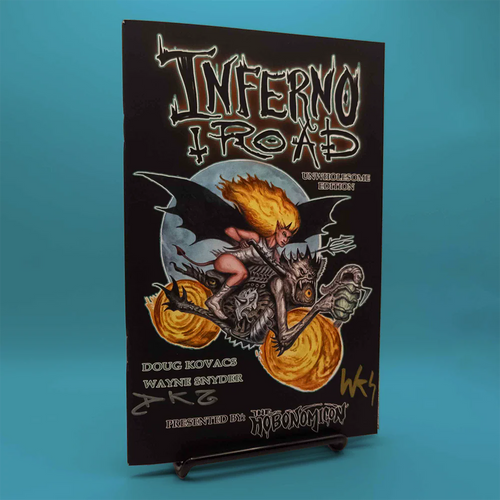 Inferno Road (Gencon 2024 Signed)