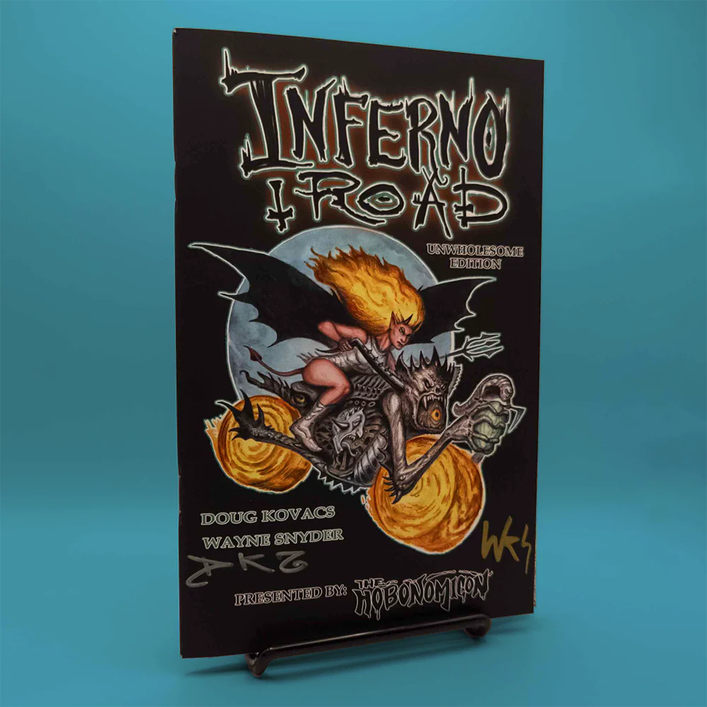 Inferno Road (Gencon 2024 Signed)