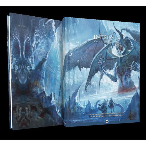 Inferno Virgilio's Untold Tales