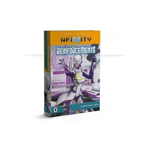 Infinity: ALEPH Reinforcements Pack Alpha