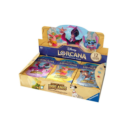 Lorcana: Into the Inklands - Booster Product