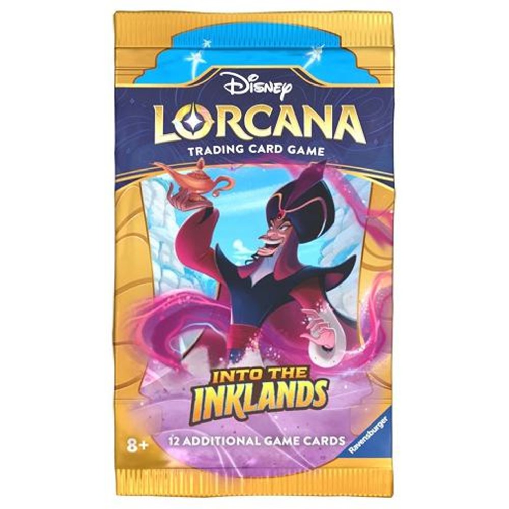 Lorcana: Into the Inklands - Booster Product