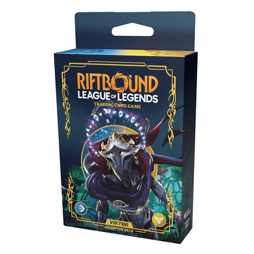Riftbound - League of Legends TCG Victor Champion Deck
