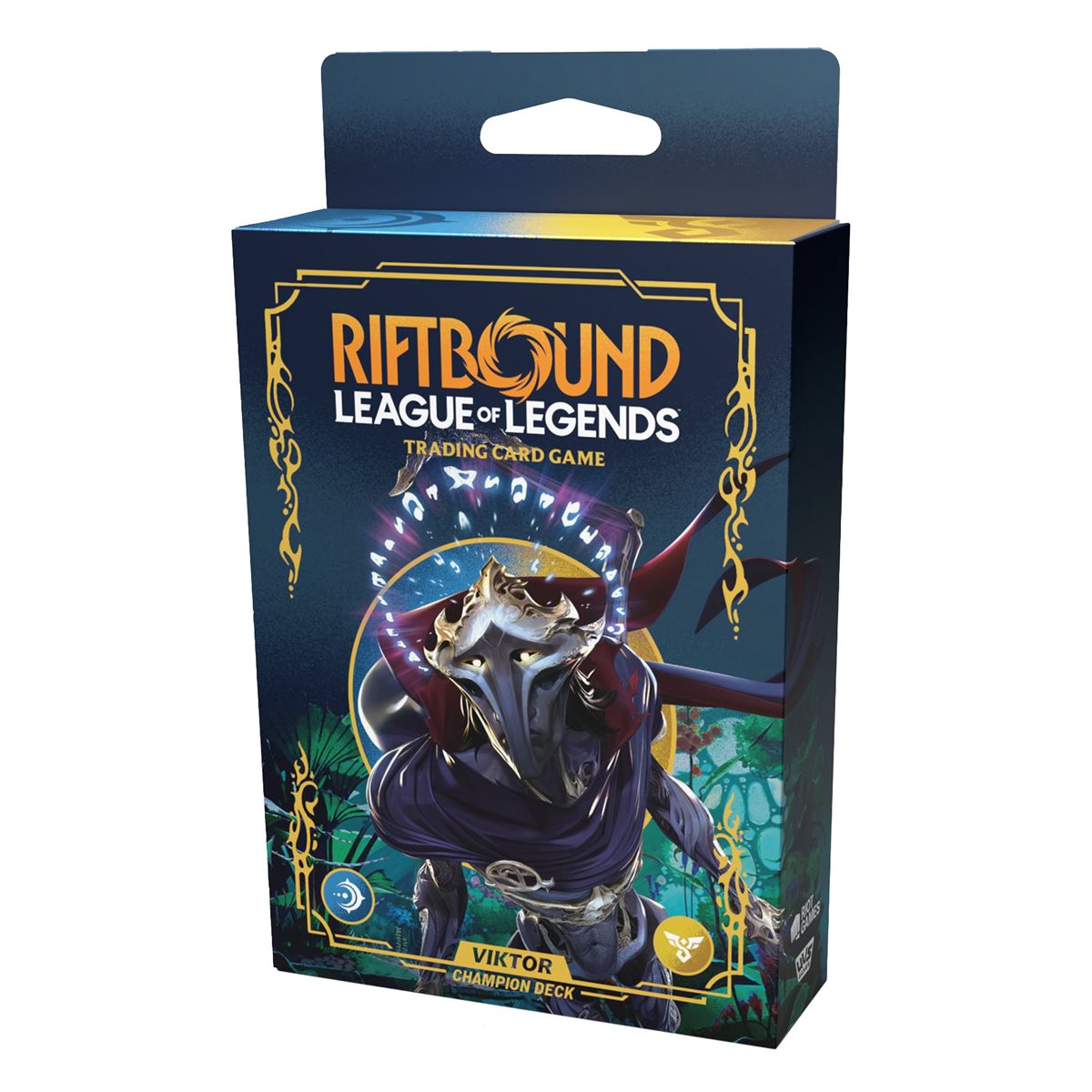 Riftbound - League of Legends TCG Victor Champion Deck