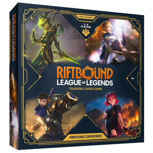 Riftbound - League of Legends TCG Proving Grounds Box Set