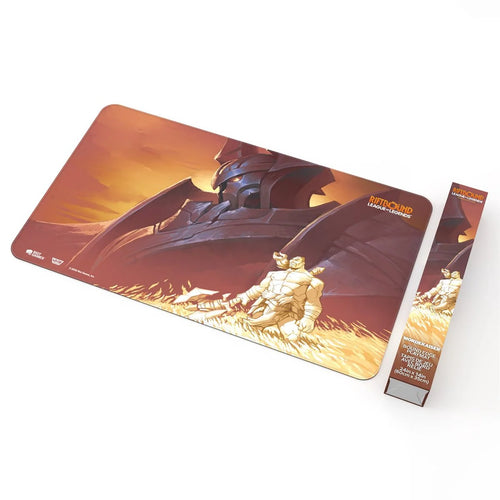 Riftbound Bound Edge Playmat - Mordekaiser