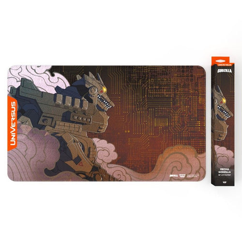 UniVersus Godzilla: Reign of Kaiju Playmat - Mechagodzilla Kiryu