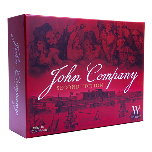 John Company - Second Edition