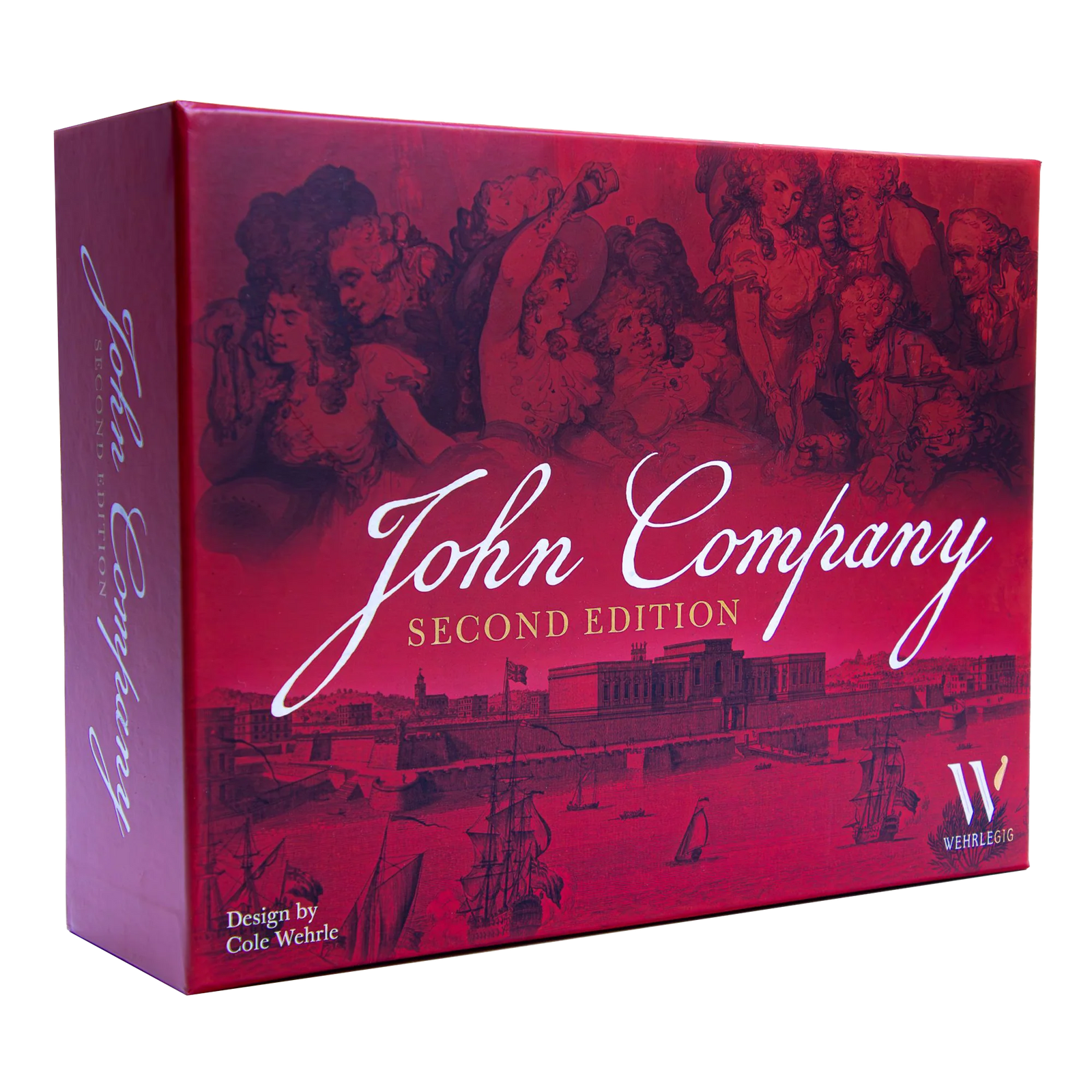 John Company - Second Edition