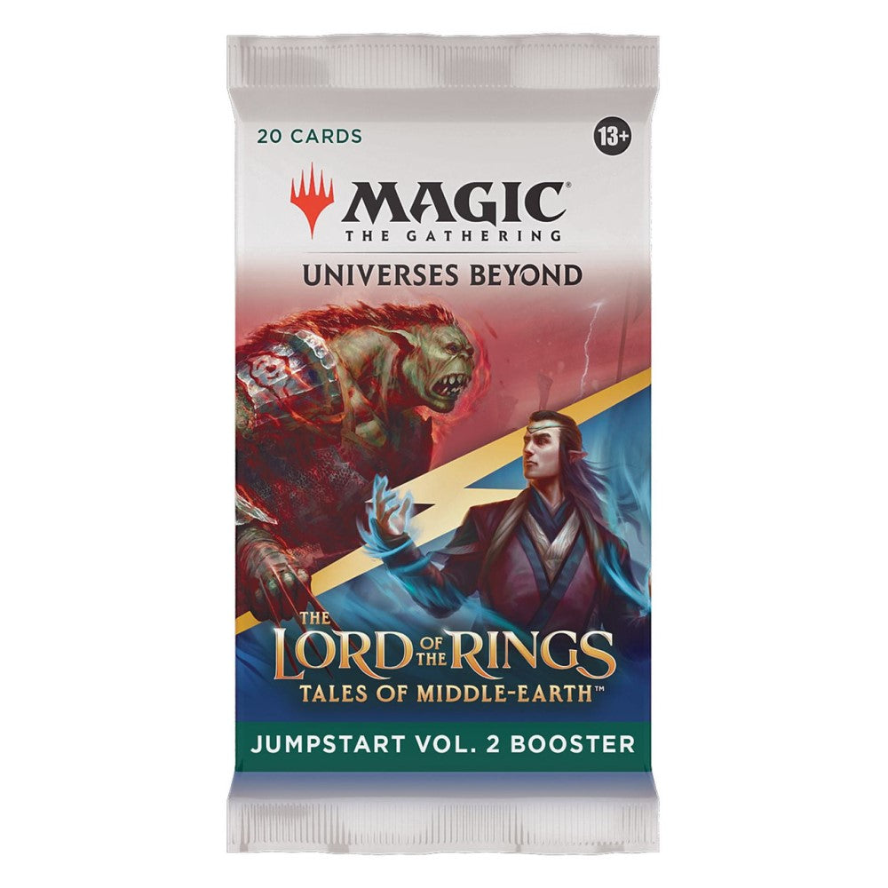 MTG: Lord of the Rings Tales of Middle Earth Booster Packs The Sword & Board MTG: Lord of the Rings Tales of Middle Earth Booster Packs The Sword & Board