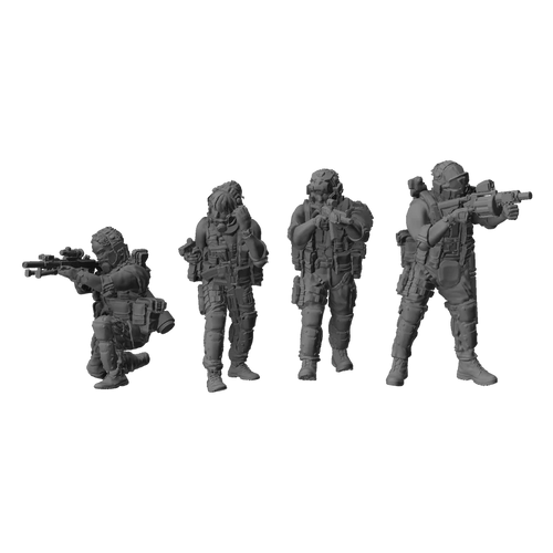 BLKOUT - HARLOW Offensive Element