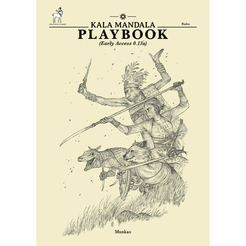 Kala Mandala Playbook (Early Access 0.13a)