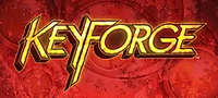 keyforge card game logo