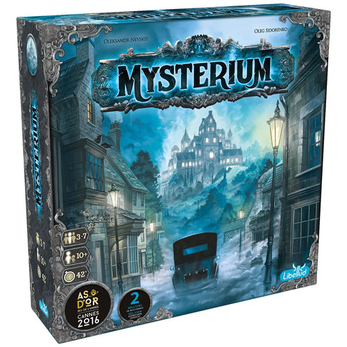 Mysterium (Refresh)