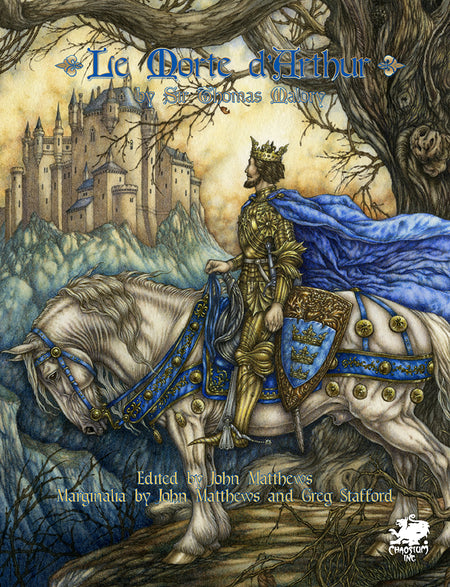 Pendragon Fiction -  The Annotated Le Morte d'Arthur