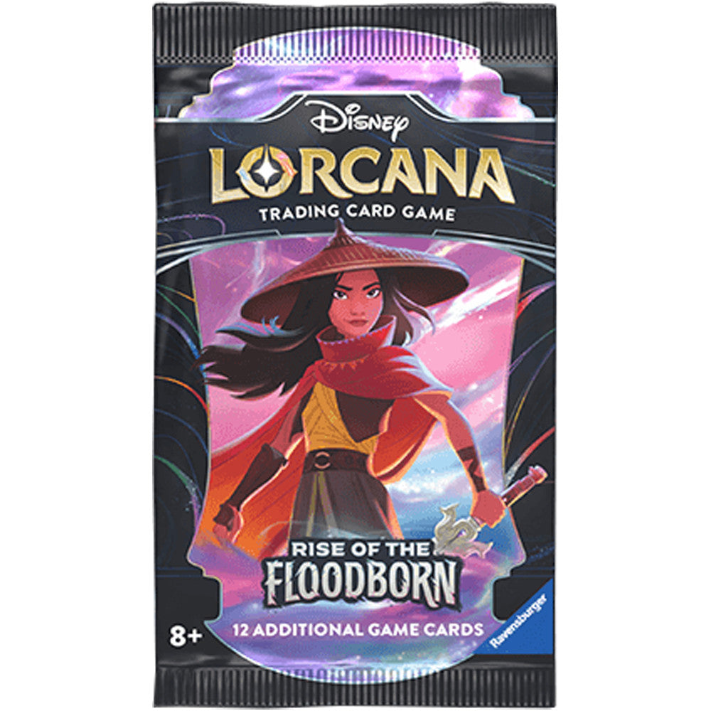 Lorcana: Rise of the Floodborn - Booster Product