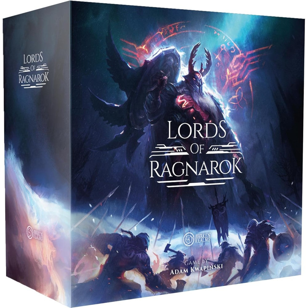 Lords of Ragnarok