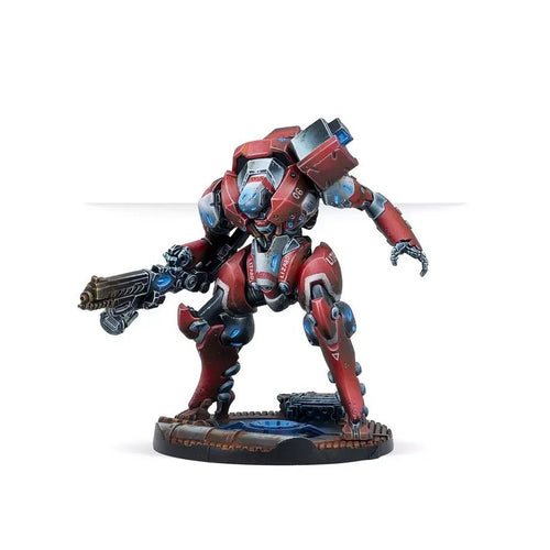 Infinity Reinforcements - Lizard Squadron