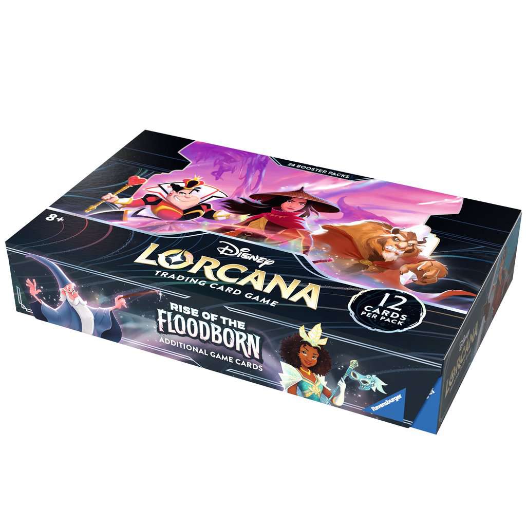 Lorcana: Rise of the Floodborn - Booster Product