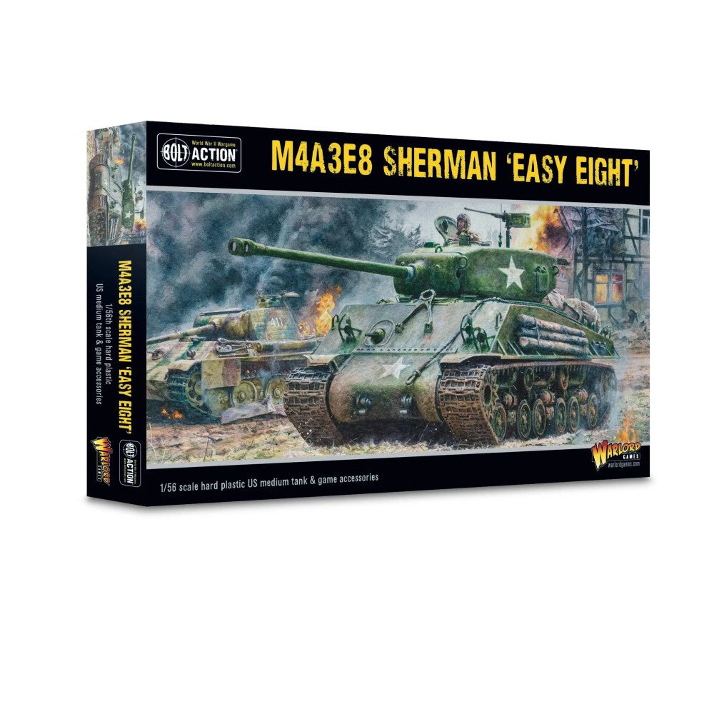 M4A3E8 Sherman 'Easy Eight'