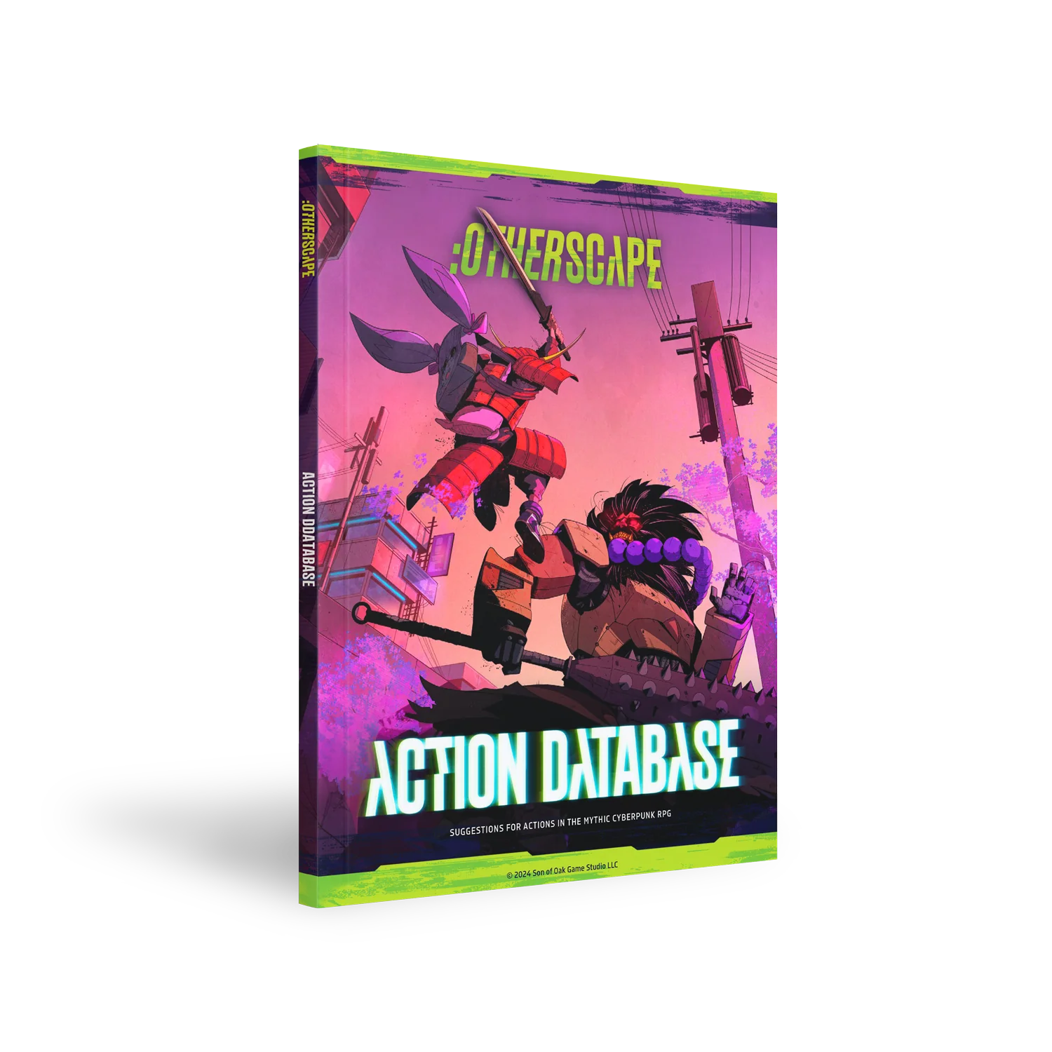 :Otherscape - Action Database
