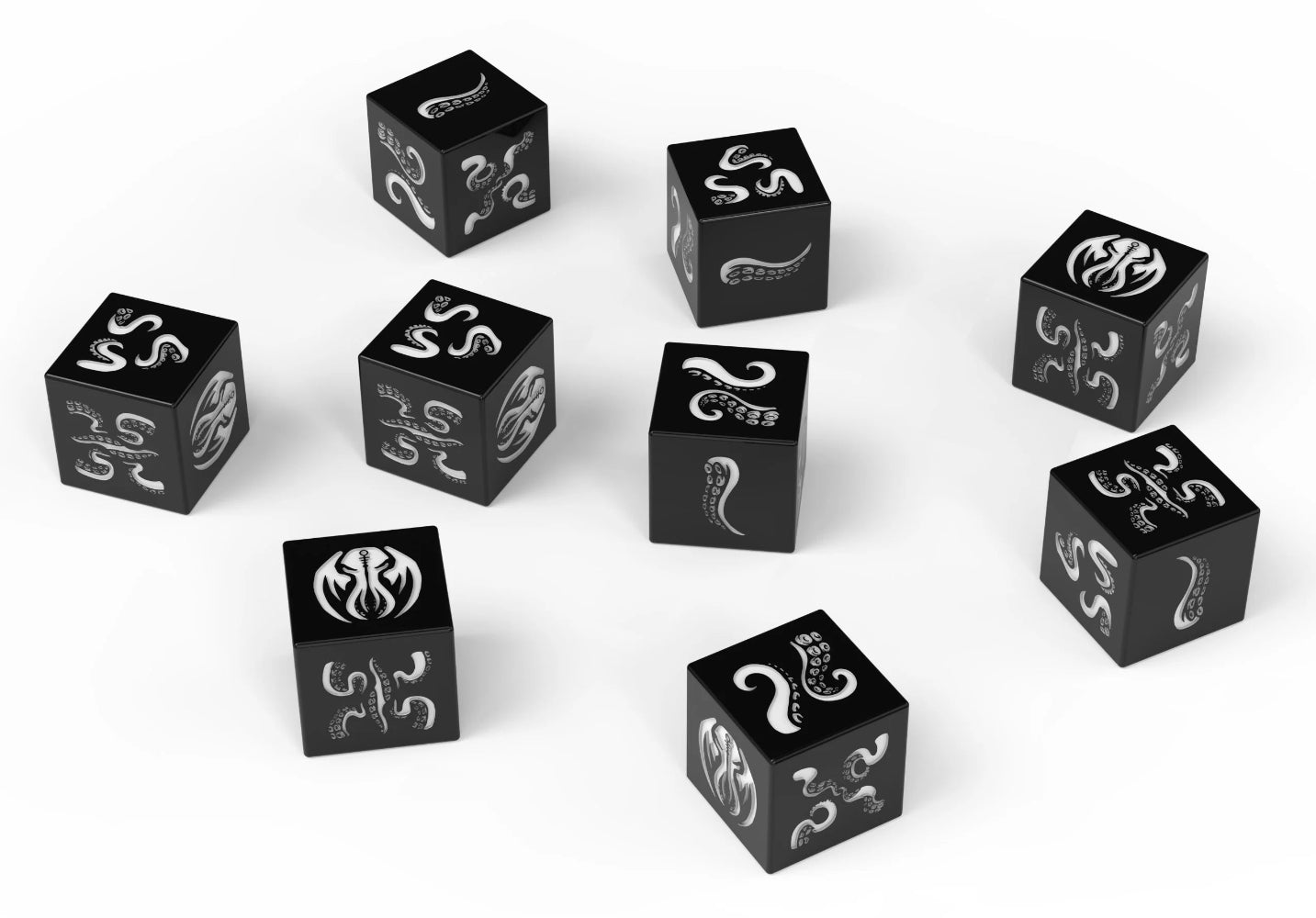 Elder Mythos RPG The Great Dreamer Dice Set