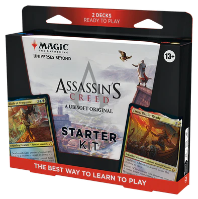 Universes Beyond: Assassin's Creed Starter Kit