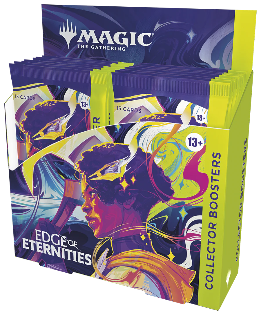 Edge of Eternities Booster Box Product