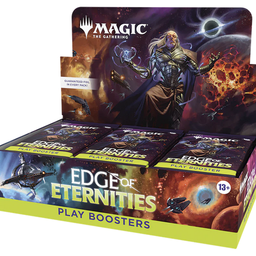 Edge of Eternities Booster Box Product