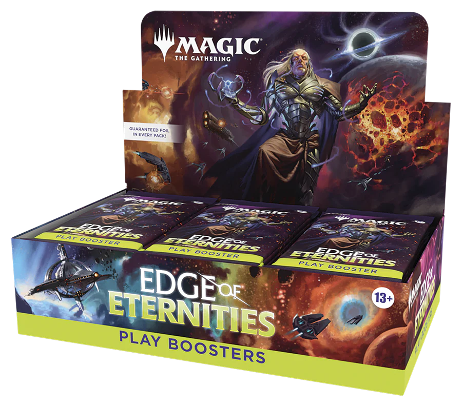 Edge of Eternities Booster Box Product