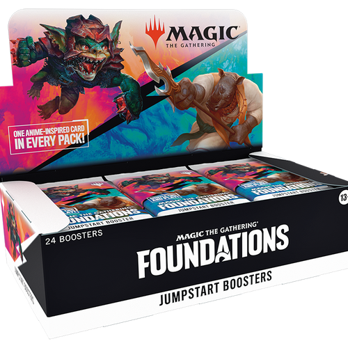 Foundations Jumpstart Booster Box