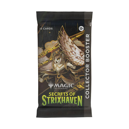 Secrets of Strixhaven Collector Booster Pack