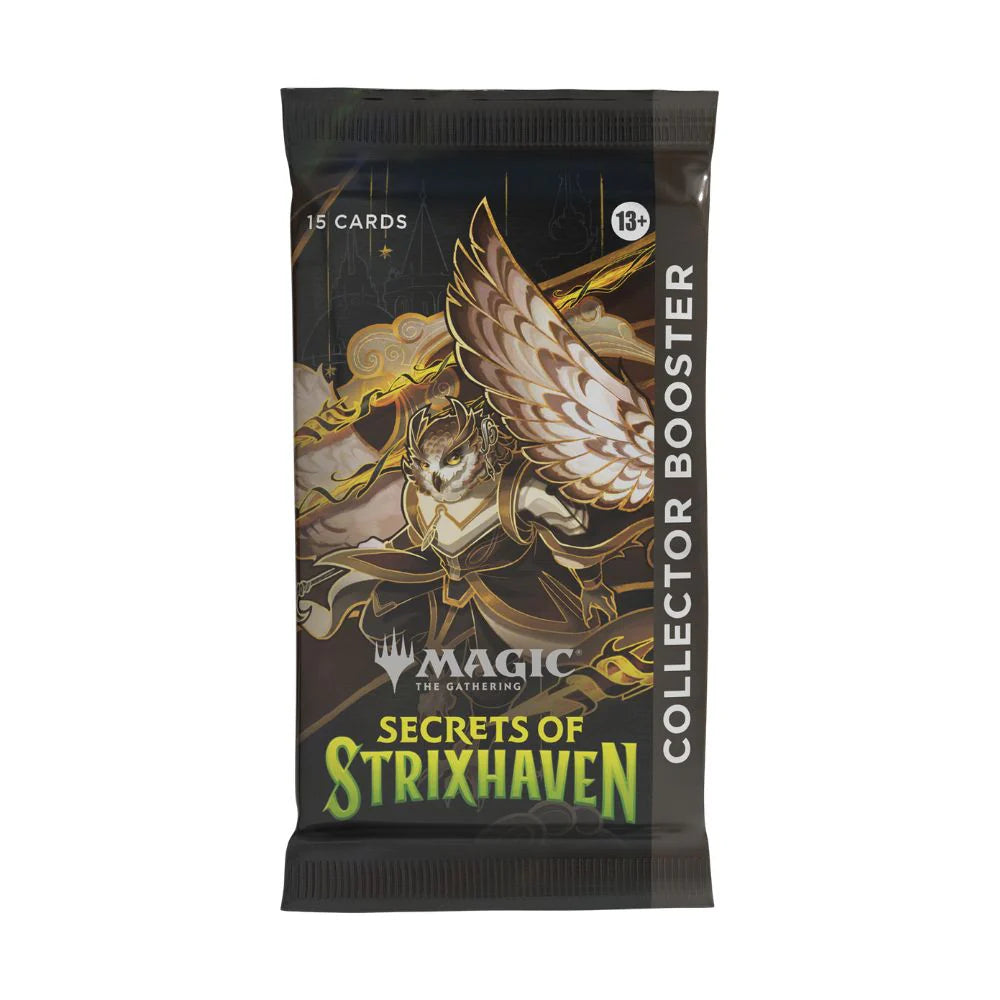 Secrets of Strixhaven Collector Booster Pack