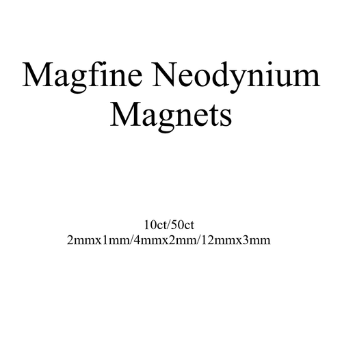Magfine Magnets