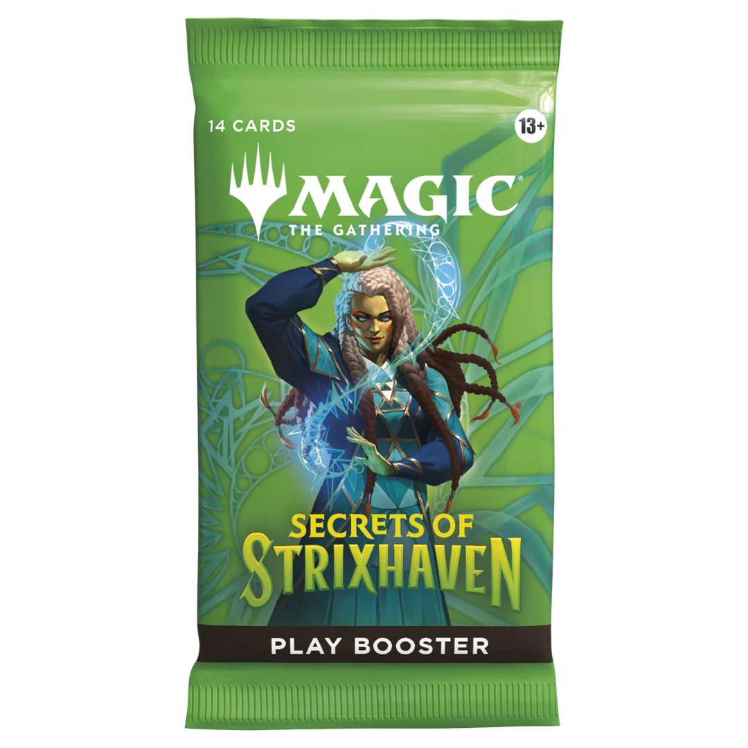 Secrets of Strixhaven Play Booster Pack