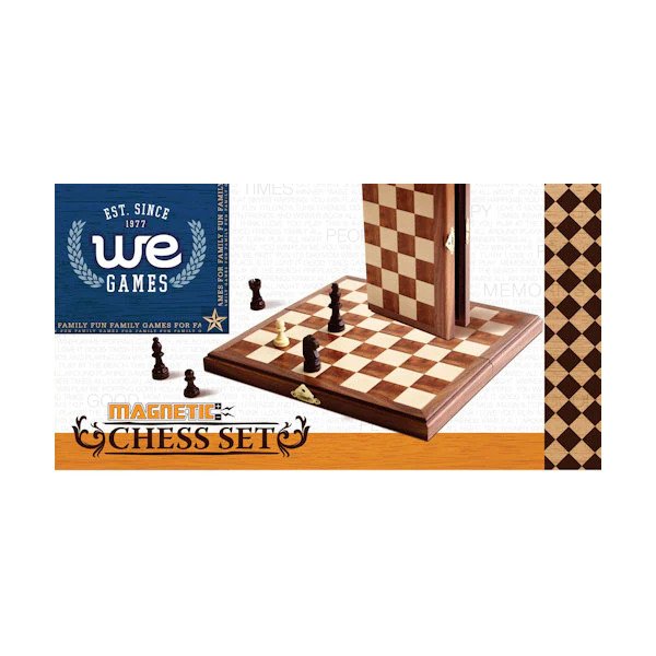 Magnetic 11'' Chess Set