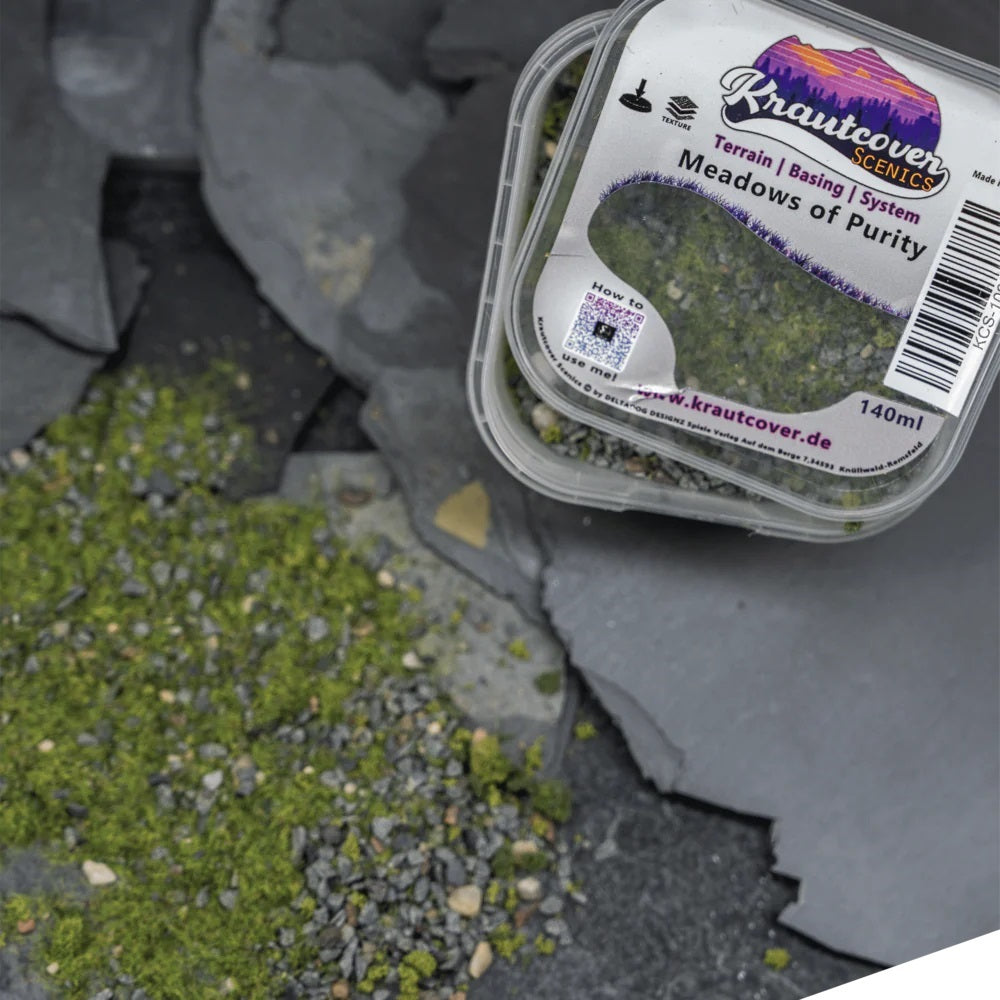 Krautcover Basecovers - Meadows of Purity