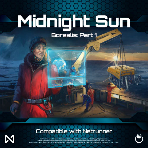 Netrunner - Midnight Sun